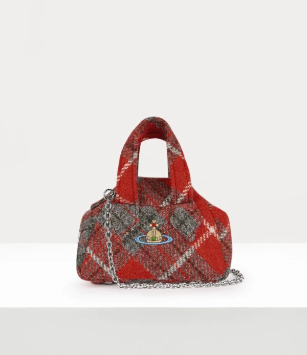 Vivienne Westwood Archive Mini Yasmine Handbag | Women Handbags | The Mini Yasmine