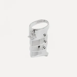 Vivienne Westwood Armour Ring | Women Classic Styles | Rings