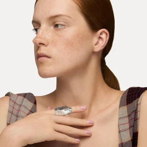 Vivienne Westwood Armour Ring | Women Classic Styles | Rings
