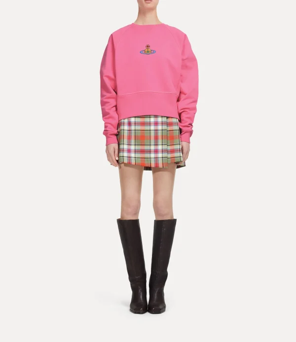 Vivienne Westwood Athletic Sweatshirt | Women Sweatshirts And T-Shirts