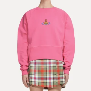 Vivienne Westwood Athletic Sweatshirt | Women Sweatshirts And T-Shirts