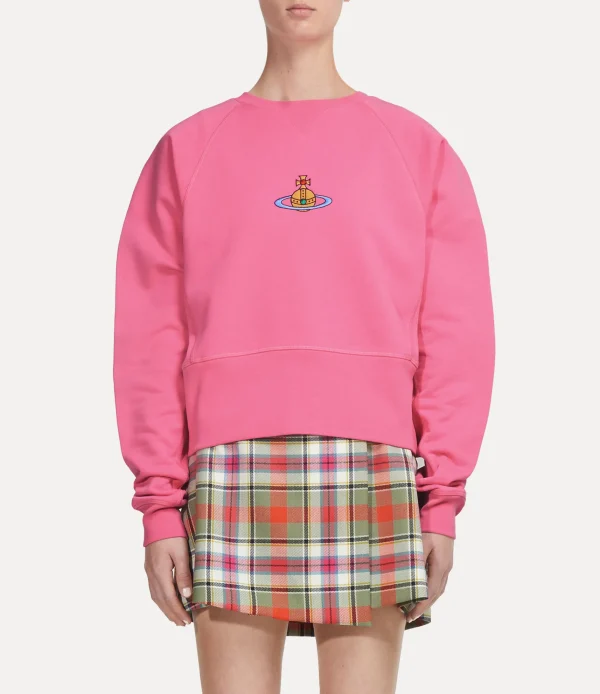 Vivienne Westwood Athletic Sweatshirt | Women Sweatshirts And T-Shirts