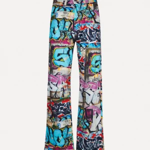 Vivienne Westwood Baggy Jeans | Women Trousers And Shorts | Trousers And Shorts