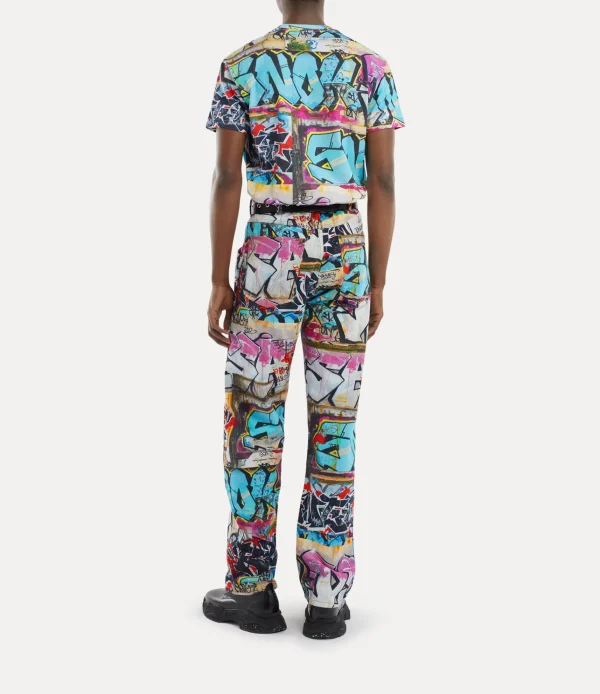 Vivienne Westwood Baggy Jeans | Women Trousers And Shorts | Trousers And Shorts