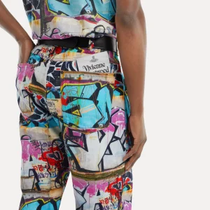 Vivienne Westwood Baggy Jeans | Women Trousers And Shorts | Trousers And Shorts
