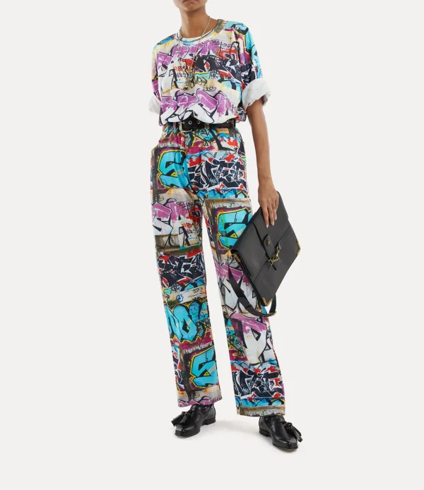 Vivienne Westwood Baggy Jeans | Women Trousers And Shorts | Trousers And Shorts