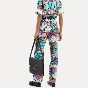 Vivienne Westwood Baggy Jeans | Women Trousers And Shorts | Trousers And Shorts