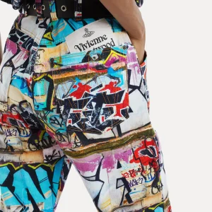 Vivienne Westwood Baggy Jeans | Women Trousers And Shorts | Trousers And Shorts