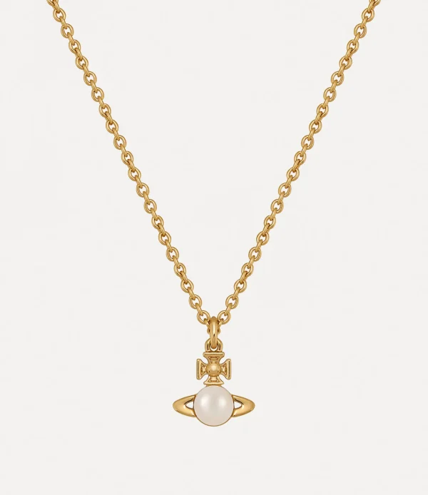Vivienne Westwood Balbina Pendant Necklace | Women Necklaces | Classic Styles