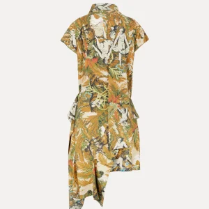 Vivienne Westwood Baroness Bib Dress | Women Dresses