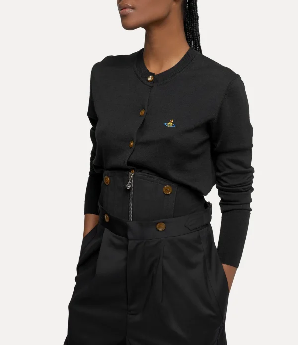 Vivienne Westwood Bea Cardigan | Women Knitwear