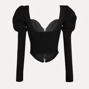 Vivienne Westwood Bea Corset Cardi | Women Knitwear