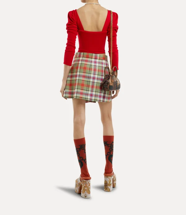 Vivienne Westwood Bea Corset Cardi | Women Knitwear