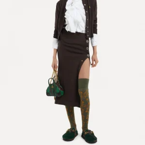 Vivienne Westwood Bea Cropped Cardi | Women Knitwear