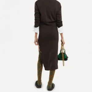 Vivienne Westwood Bea Cropped Cardi | Women Knitwear