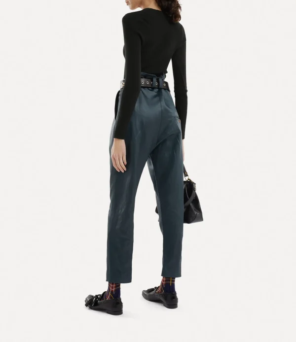 Vivienne Westwood Bea Cropped V-neck | Women Tops And Shirts | Knitwear