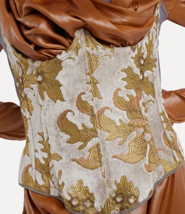 Vivienne Westwood Bella Cupless Corset | Women Corsets