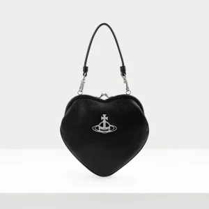 Vivienne Westwood Belle Heart Frame Purse | Women Handbags