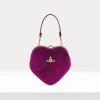 Vivienne Westwood Belle Heart Frame Purse | Women Wallets And Purses