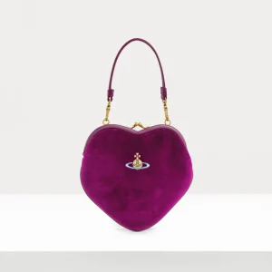 Vivienne Westwood Belle Heart Frame Purse | Women Wallets And Purses