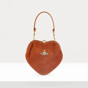 Vivienne Westwood Belle Heart Frame Purse | Women Wallets And Purses