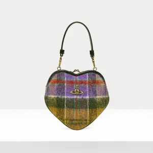 Vivienne Westwood Belle Heart Frame Purse | Women Wallets And Purses | Handbags