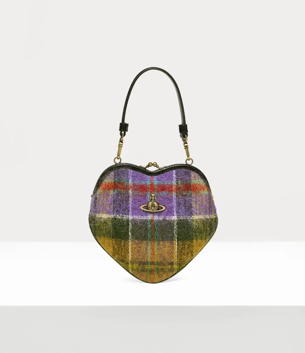 Vivienne Westwood Belle Heart Frame Purse | Women Wallets And Purses | Handbags