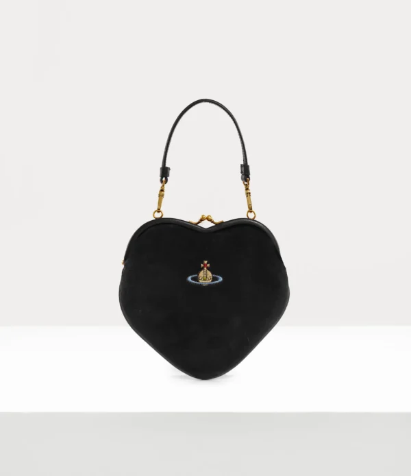 Vivienne Westwood Belle Heart Frame Purse | Women Wallets And Purses
