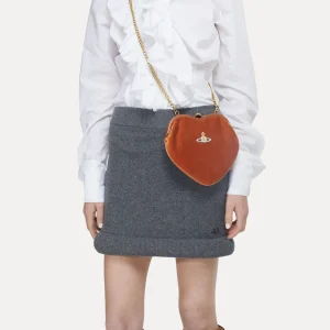 Vivienne Westwood Belle Heart Frame Purse | Women Wallets And Purses