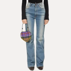 Vivienne Westwood Belle Heart Frame Purse | Women Wallets And Purses | Handbags
