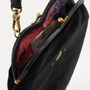 Vivienne Westwood Belle Heart Frame Purse | Women Wallets And Purses