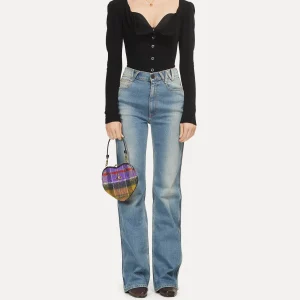 Vivienne Westwood Belle Heart Frame Purse | Women Wallets And Purses | Handbags