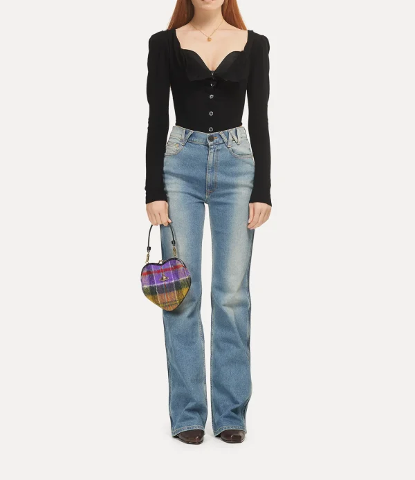 Vivienne Westwood Belle Heart Frame Purse | Women Wallets And Purses | Handbags