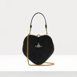 Vivienne Westwood Belle Heart Frame Purse | Women Wallets And Purses