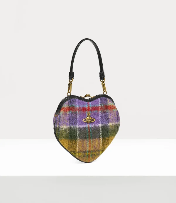 Vivienne Westwood Belle Heart Frame Purse | Women Wallets And Purses | Handbags