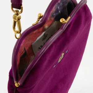 Vivienne Westwood Belle Heart Frame Purse | Women Wallets And Purses