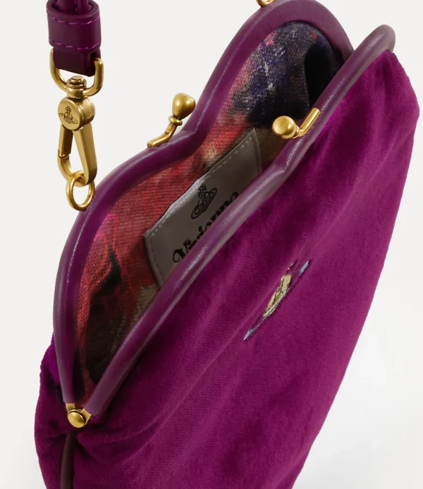 Vivienne Westwood Belle Heart Frame Purse | Women Wallets And Purses