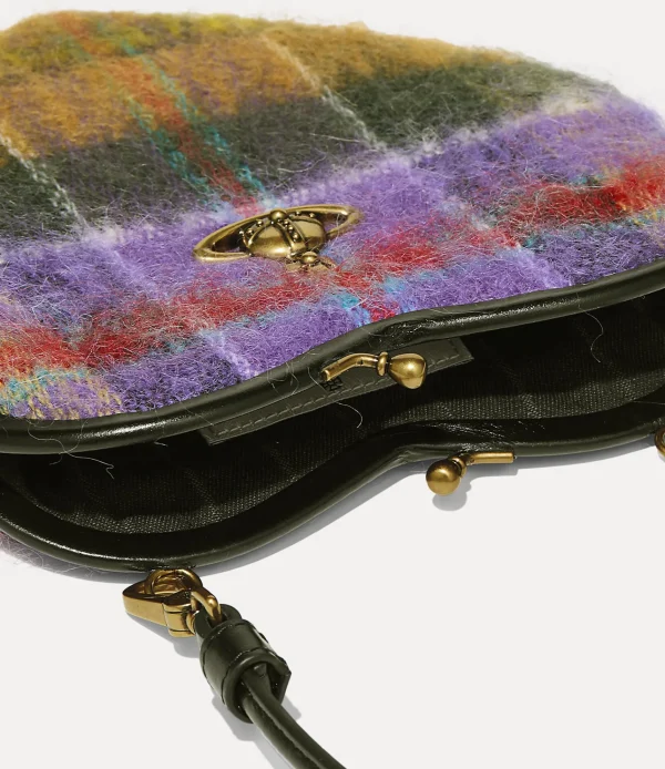 Vivienne Westwood Belle Heart Frame Purse | Women Wallets And Purses | Handbags