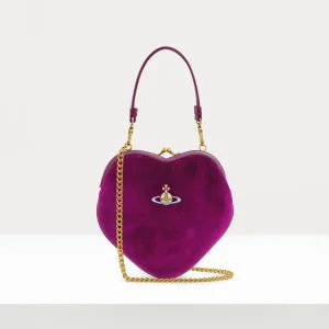 Vivienne Westwood Belle Heart Frame Purse | Women Wallets And Purses