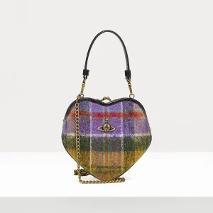Vivienne Westwood Belle Heart Frame Purse | Women Wallets And Purses | Handbags