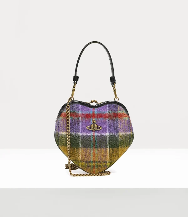 Vivienne Westwood Belle Heart Frame Purse | Women Wallets And Purses | Handbags