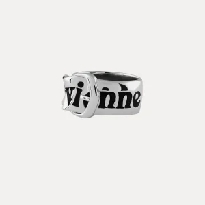 Vivienne Westwood Belt Ring | Women Rings | Classic Styles