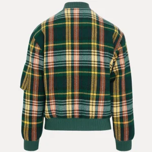Vivienne Westwood Bernardo Bomber Jacket | Coats And Jackets