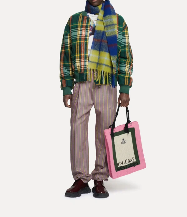 Vivienne Westwood Bernardo Bomber Jacket | Coats And Jackets