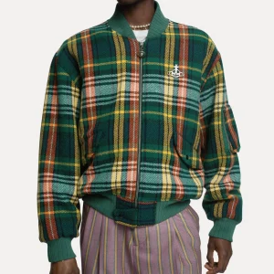 Vivienne Westwood Bernardo Bomber Jacket | Coats And Jackets
