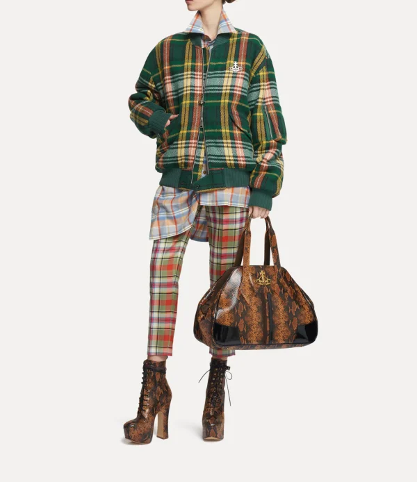 Vivienne Westwood Bernardo Bomber Jacket | Coats And Jackets