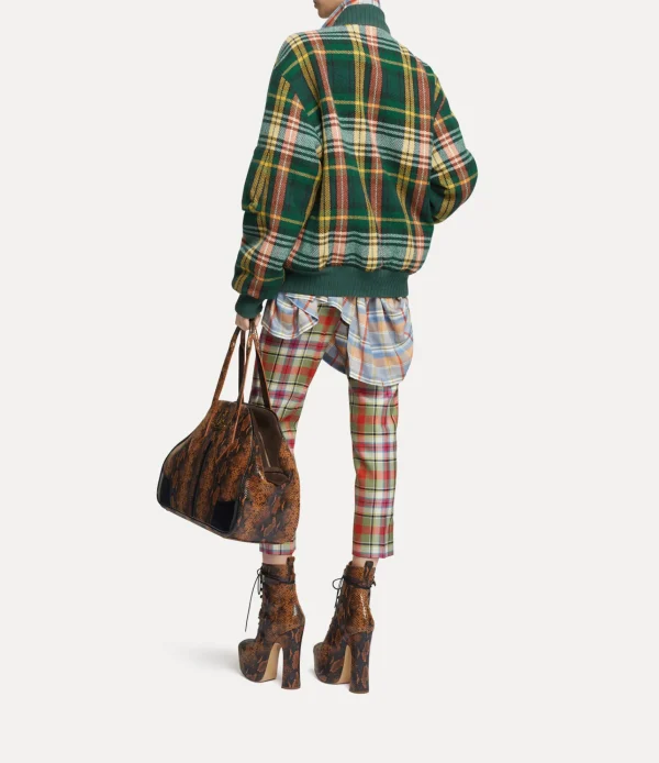 Vivienne Westwood Bernardo Bomber Jacket | Coats And Jackets