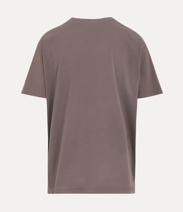 Vivienne Westwood Beth Print Oversized T-shirt | T-Shirts And Polos