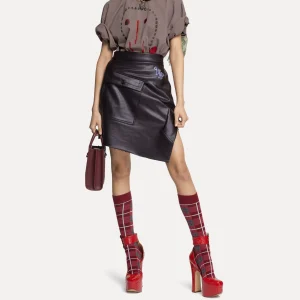 Vivienne Westwood Beth Print Oversized T-shirt | T-Shirts And Polos