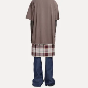 Vivienne Westwood Beth Print Oversized T-shirt | T-Shirts And Polos